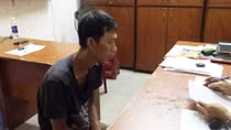 Ám ảnh trò xin đểu bằng kim tiêm