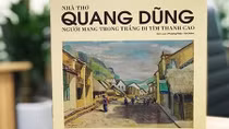 Góc tài hoa và tinh thần Tây Tiến