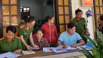 Sẵn sàng mọi điều kiện để cấp thẻ căn cước công dân
