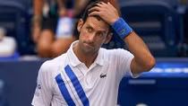 Djokovic gây bê bối tại US Open 2020