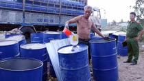 Nhập nhèm chuyện chất thải "dung dịch màu vàng" của Nhà máy nhiệt điện Hậu Giang 
