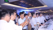 VNPT giới thiệu các giải pháp chuyển đổi số tới các cơ quan Bộ/Ngành