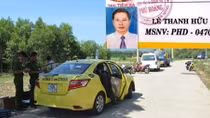 Taxi - nghề nguy hiểm