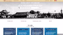 Bắt đầu vận hành ngân hàng số về di tích