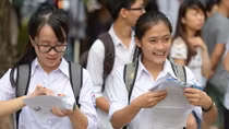 Thi THPT chỉ để xét tốt nghiệp: Lãng phí, “gây khó” cho học sinh?