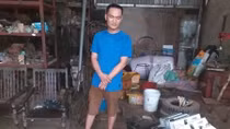 Mở rộng vụ 70 kg đạn chì và linh kiện súng tự chế: Phát hiện “kho” linh kiện súng