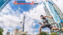 Khởi động Giải Marathon Quốc tế TP HCM Techcombank 2017