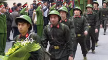 Quy định mới về tuyển chọn công dân thực hiện nghĩa vụ tham gia CAND