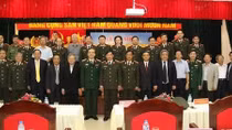 Học viện Chính trị CAND tổ chức lễ kỷ niệm ngày Nhà giáo Việt Nam