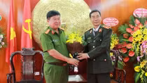 Báo Công an nhân dân chúc mừng Ngày Nhà giáo Việt Nam 20-11