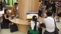 Khai trương Thư viện văn hóa thiếu nhi Việt Nam theo mô hình phức hợp mới