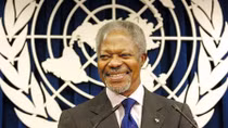 Có một Kofi Annan tận hiến cho nhân loại