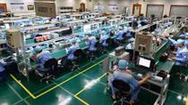 Công nghiệp điện tử Việt Nam: “Có tiếng mà không có miếng”
