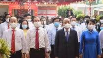 Mọi quyền lực của chính quyền các cấp đều xuất phát từ quyền lợi của người dân, phục vụ người dân