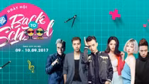 “Back to School” – Lễ khai giảng siêu ấn tượng tại Hà Nội