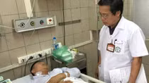 Uống mật cá chữa bệnh – Coi chừng mất mạng!