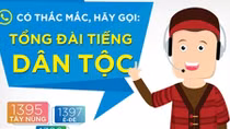 VinaPhone triển khai Tổng đài tiếng dân tộc