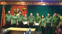 Xây nhà tình nghĩa và trao quà cho bà con vùng lũ ở Sơn La