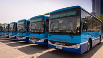 Từ 1-6, Hà Nội đổi lộ trình 3 tuyến buýt