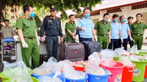 Cảnh sát chống ma túy - Cuộc chiến khốc liệt và sự dấn thân