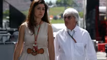  “Ông trùm” giải đua F1 làm cha ở tuổi 90