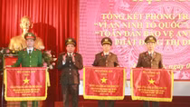 CA Hưng Yên không ngừng đổi mới, thực hiện nhóm giải pháp trọng tâm “đột phá”