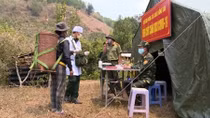 Phòng, chống dịch COVID-19 ngay từ cửa ngõ biên giới
