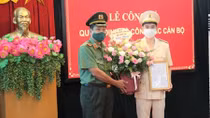 Trường Cao đẳng ANND I có Phó Hiệu trưởng mới