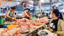 Sức mua tăng nhưng không có hiện tượng tích trữ hàng hóa