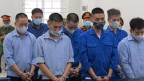 Mức án cao nhất vụ bảo kê “xe Vua” ở Hà Nội là 11 năm tù