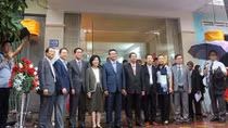 Khai trương Văn phòng quận Yongsan tại TP Quy Nhơn