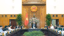 Nghị quyết năm 2020 của Chính phủ tiếp tục tinh thần ngắn gọn, trọng tâm, trọng điểm