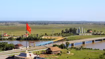 Những đổi thay trên vùng giới tuyến