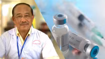 Tiêm vaccine giữ vai trò quan trọng hàng đầu phòng dịch bạch hầu