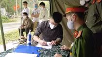 Nhóm thanh niên trốn cách ly đi dự sinh nhật