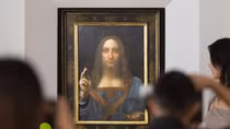 Bức tranh cuối cùng của Leonardo Da Vinci sẽ được đấu giá