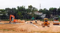 Nan giải bài toán việc làm cho nông dân bị thu hồi đất