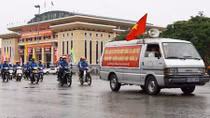 Hiệu quả mô hình môi trường không khói thuốc ở Thái Nguyên