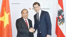 Thủ tướng Việt Nam, Áo hội đàm