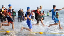 Triathlon chưa thôi hy vọng