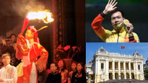 Công bố 10 sự kiện văn hóa, thể thao, du lịch tiêu biểu năm 2016