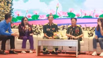 Thế hệ trẻ tự hào truyền thống, tiếp bước cha anh