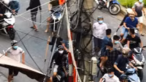 Mối nguy từ mua bán hung khí trên mạng