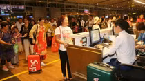 Cảng hàng không quốc tế Vân Đồn đón chuyến bay đầu tiên từ Hồ Nam - Trung Quốc