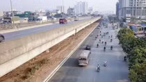 Hà Nội đề xuất hạ tốc độ tối đa đường vành đai 3 trên cao xuống 60km/h