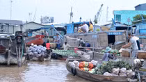 Tôn vinh văn hoá chợ nổi Cái Răng