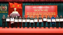 Hội Phụ nữ Tổng cục HC-KT triển khai công tác năm 2018