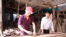 Tấm lòng nhân ái của “ông Lâm cộng đồng”