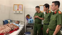 Tri ân trước tinh thần trượng nghĩa của các “hiệp sĩ đường phố”