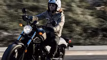 Honda Rebel 300 chính thức ra mắt với giá 125 triệu đồng tại Việt Nam